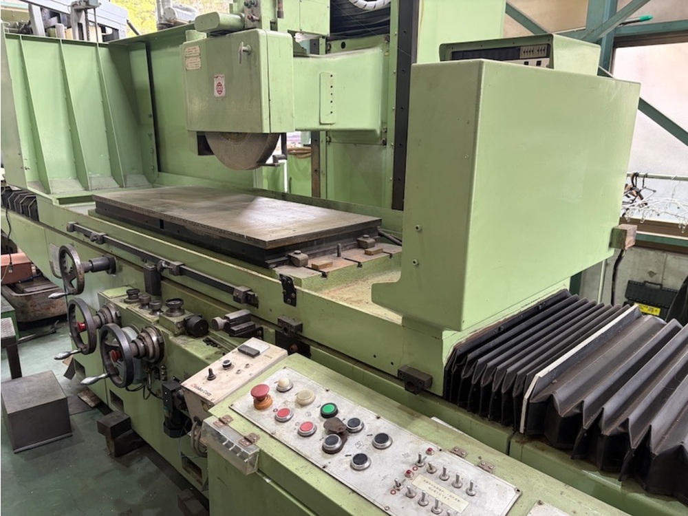 HITACHI SEIKO GHL-B512 Surface Grinder 000031 Image