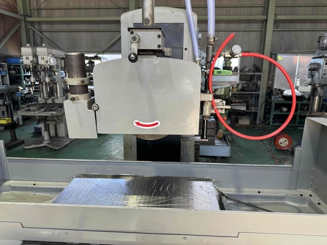 NICCO MACHINE TOOL NSG-6HD Surface Grinder Image 2