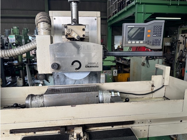 Okamoto Machine Tool Works MM415 Forming Grinder Image 2