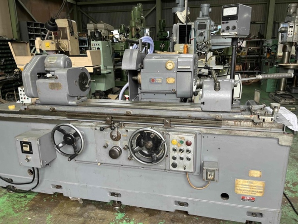 TOYODA MACHINE WORKS GP15-100 Cylindrical Grinder
