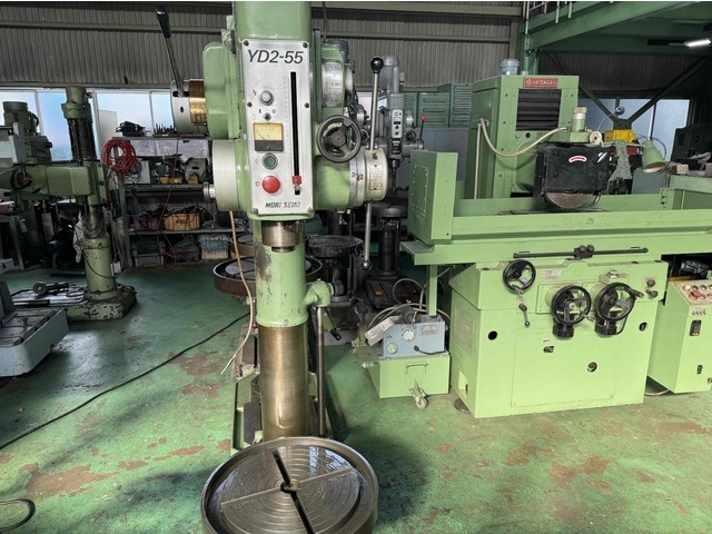 森精機製作所 YD2-55 Drilling Machine Image 1