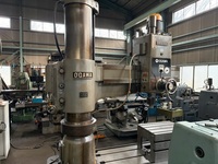 Ogawa Iron Works HOR-D1400 Radial Drilling Machine 000043 Image