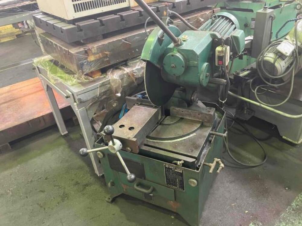 MITACHI TOOLs MMC-360A Cutting Machine