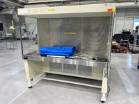 三基計装 W1910 Cleanroom equipment and scientific material handling systems OHS Image
