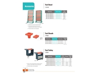   Tool Rack 000052 Image