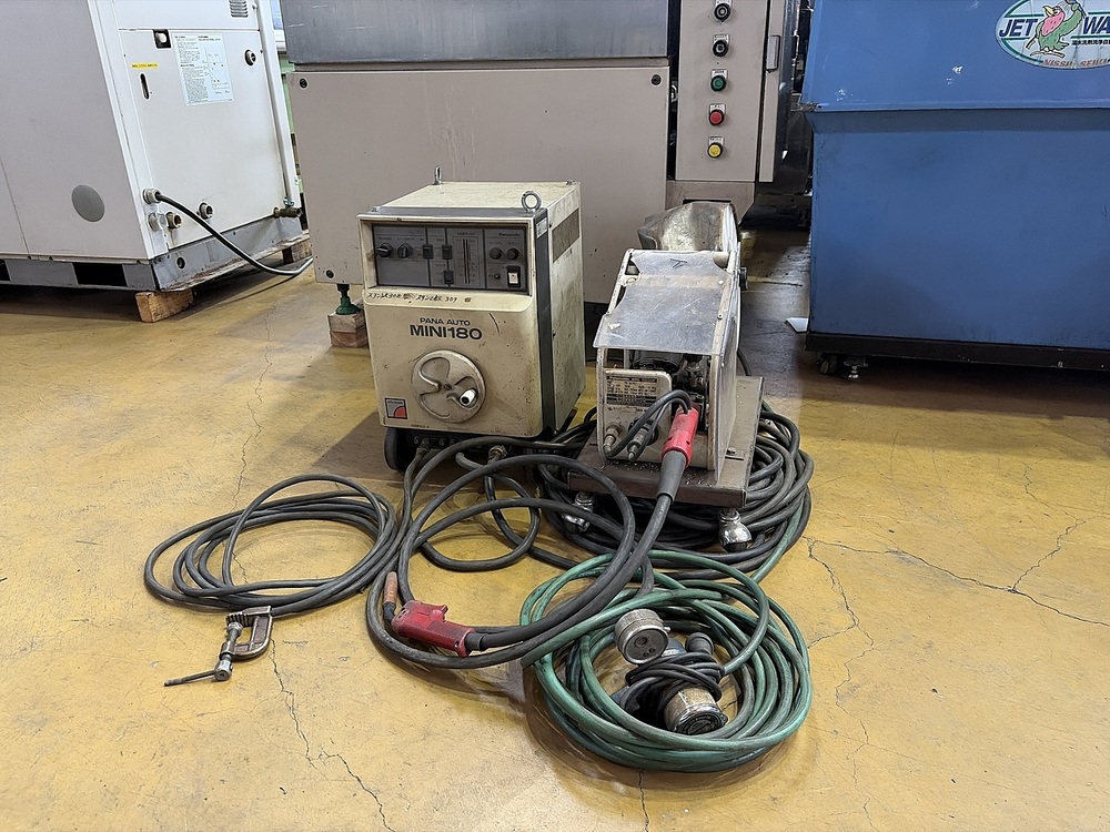 松下電気産業 YD-180R-5 溶接機