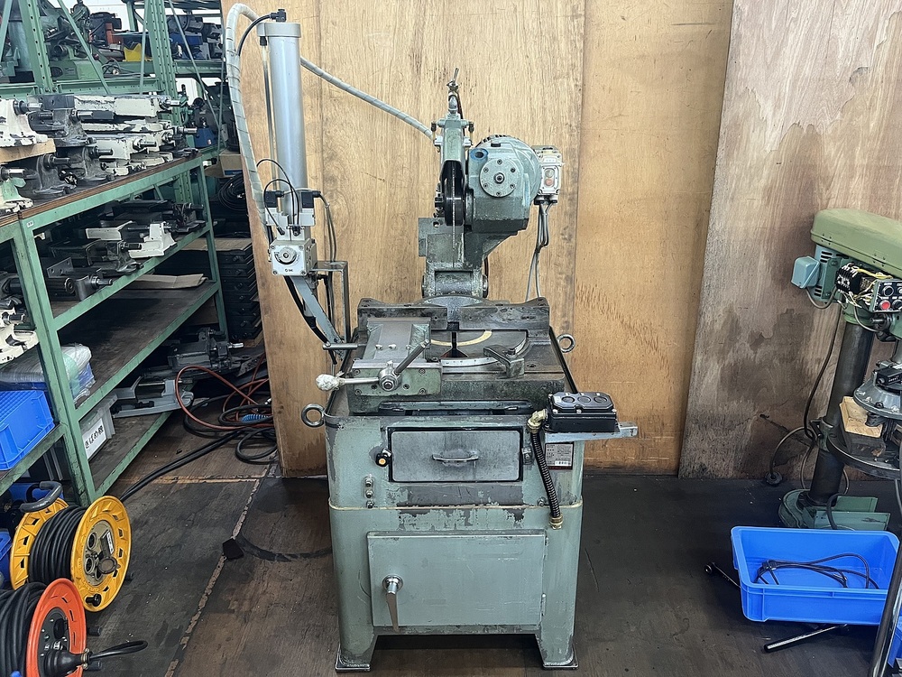 FUJI GRINDING WHEEL MFG KCM-370N Cutting Machine