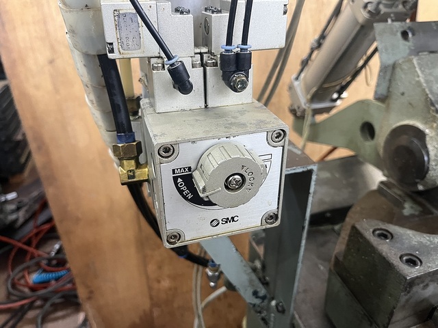 高速電機 KCM-370N 切断機 の画像 7枚目