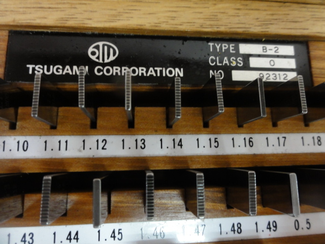 TSUGAMI B-2 Block Image 6