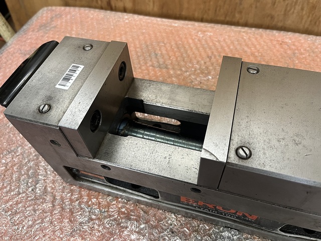 ナベヤ LTAIR-100 バイス の画像 2枚目