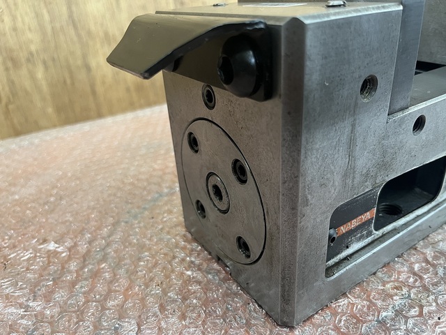 ナベヤ LTAIR-100 バイス の画像 5枚目