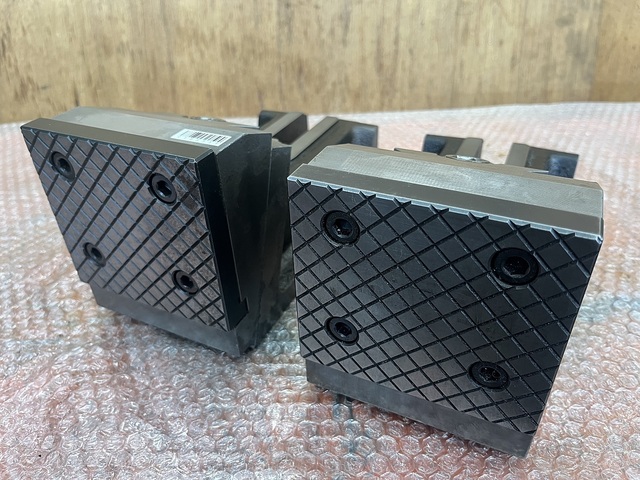 NABEYA PV-3 Vice Image 1
