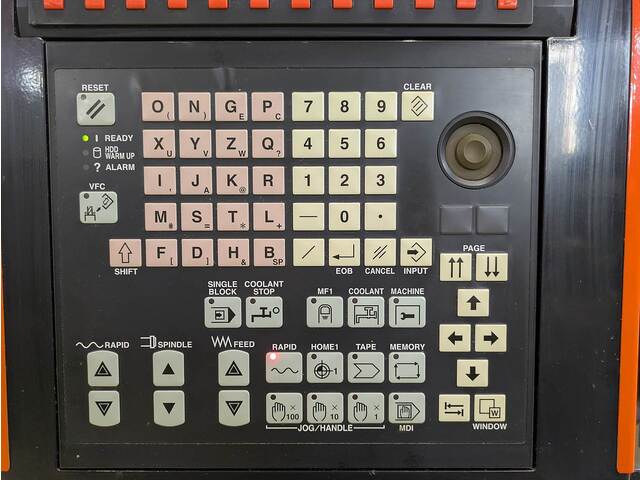 MAZAK VCN-510C Vertical Machining Center Image 12