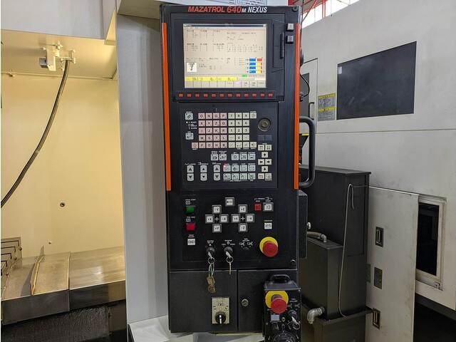 MAZAK VCN-510C Vertical Machining Center Image 14