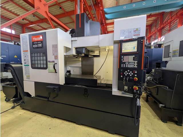 MAZAK VCN-510C Vertical Machining Center Image 20