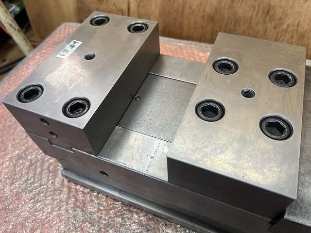 北川 VQX-160 バイス の画像 2枚目