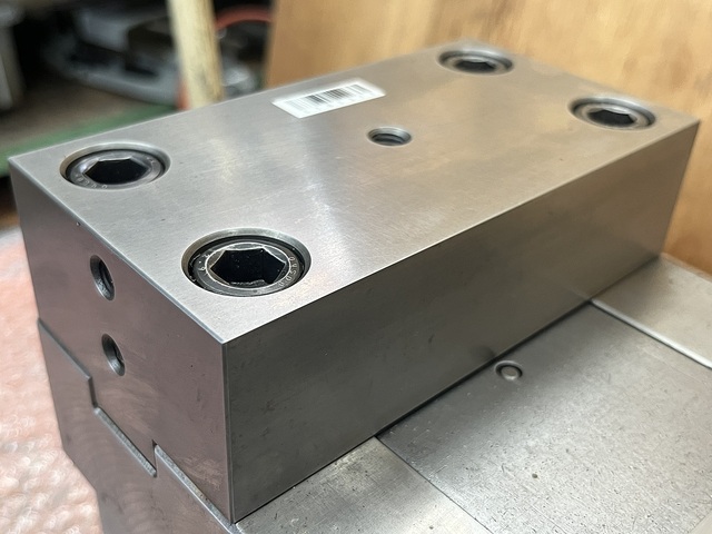 北川 VQX-160 バイス の画像 3枚目
