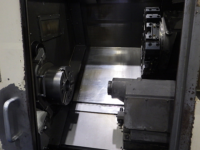 Okuma LB300 NC Lathe Image 2