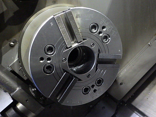 Okuma LB300 NC Lathe Image 3