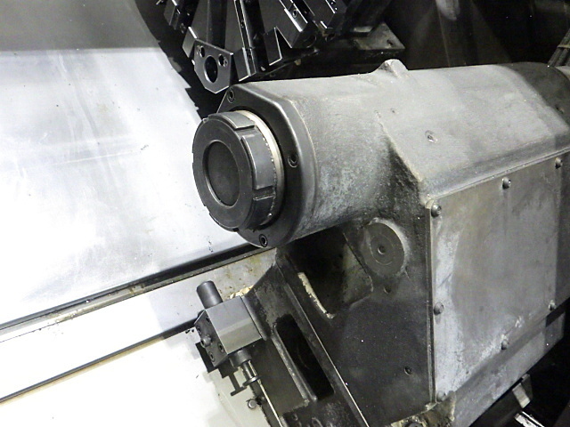 Okuma LB300 NC Lathe Image 5