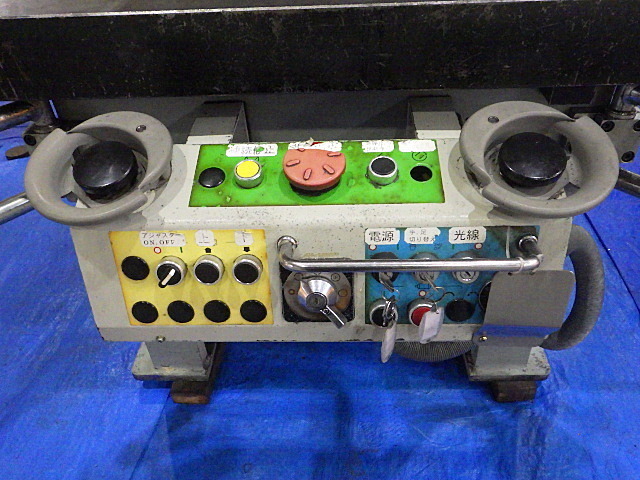 コマツ OBS80-5B メカC型プレス の画像 5枚目