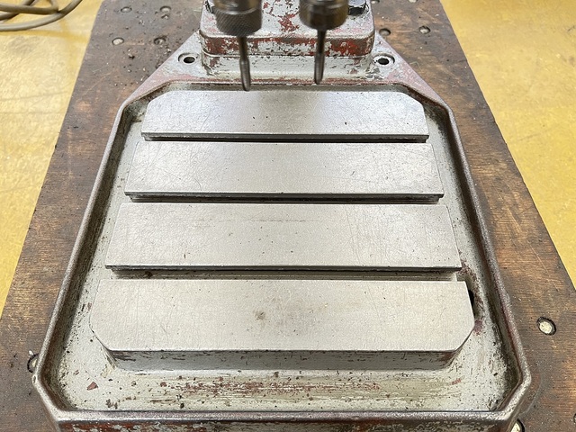 ブラザー BT6-311 Desktop Drilling Machine Image 5