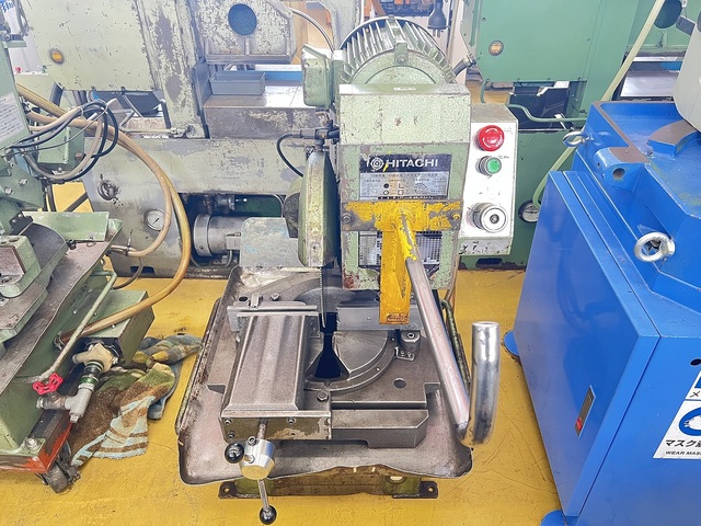 HITACHI CU-13 Cutting Machine Image 1