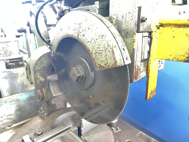 HITACHI CU-13 Cutting Machine Image 4