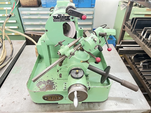 FUJITA WORKS DG25B Tool Grinder Image 1