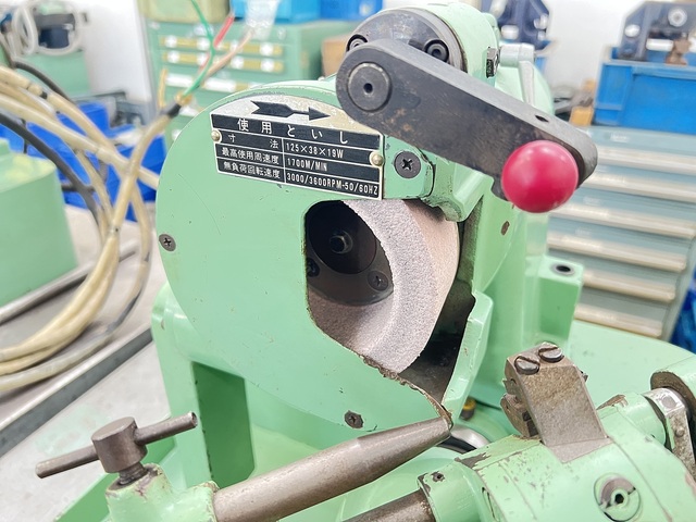FUJITA WORKS DG25B Tool Grinder Image 2