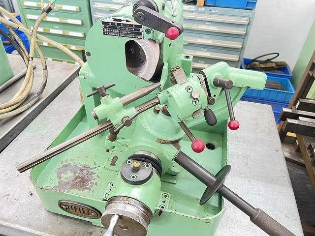 FUJITA WORKS DG25B Tool Grinder Image 3