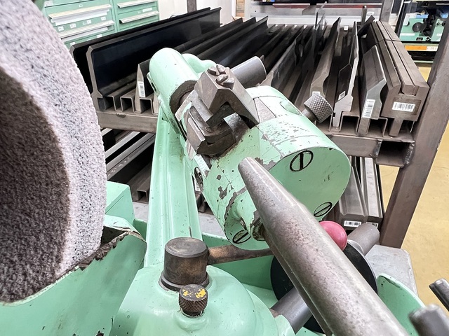FUJITA WORKS DG25B Tool Grinder Image 4