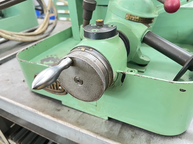 FUJITA WORKS DG25B Tool Grinder Image 5