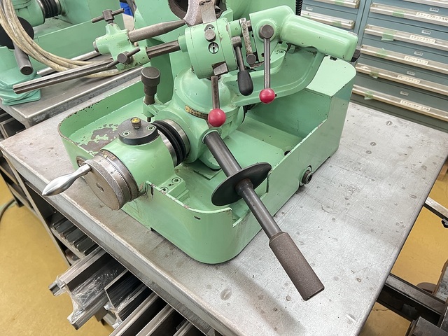 FUJITA WORKS DG25B Tool Grinder Image 6
