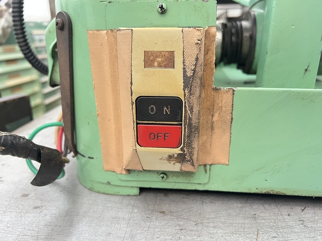FUJITA WORKS DG25B Tool Grinder Image 7