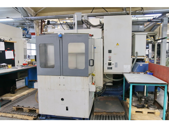 MORI SEIKI SV 500 B/40 立型マシニングセンタ の画像 7枚目