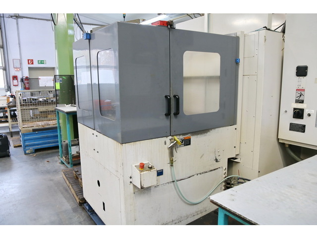 MORI SEIKI SV 500 B/40 立型マシニングセンタ の画像 11枚目