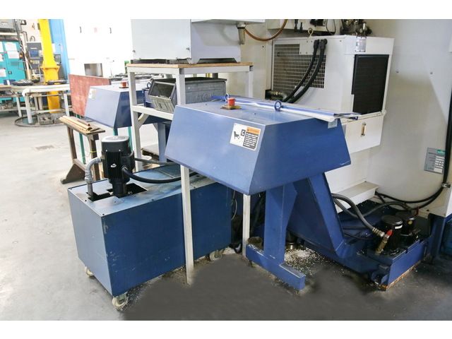 MORI SEIKI SV 500 B/40 立型マシニングセンタ の画像 15枚目