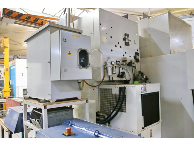 MORI SEIKI SV 500 B/40 立型マシニングセンタ の画像 16枚目