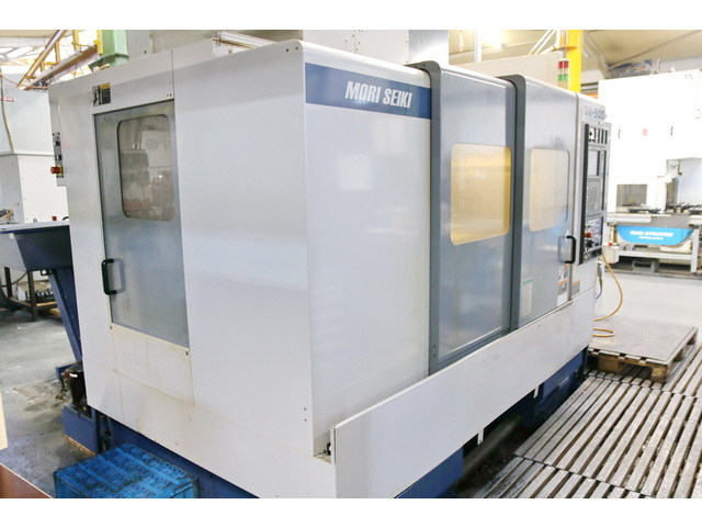 MORI SEIKI SV 500 B/40 立型マシニングセンタ の画像 20枚目