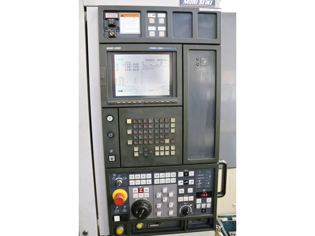 MORI SEIKI SV 500 B/40 立型マシニングセンタ の画像 23枚目