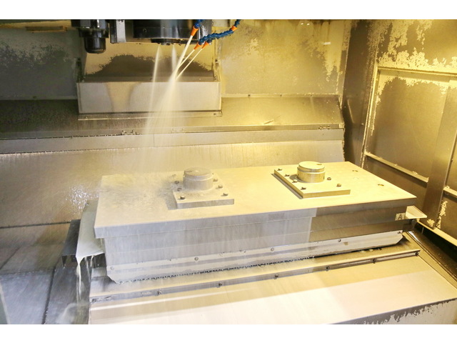 MORI SEIKI SV 500 B/40 立型マシニングセンタ の画像 28枚目
