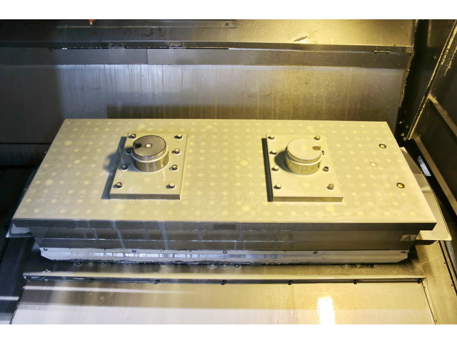 MORI SEIKI SV 500 B/40 立型マシニングセンタ の画像 31枚目