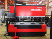 AMADA FBD1025NT Press Brake/Bender H019878 Image
