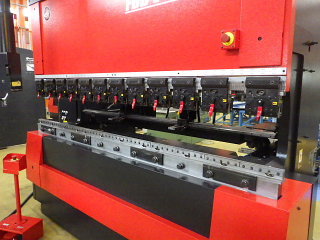 AMADA FBD1025NT Press Brake/Bender Image 2