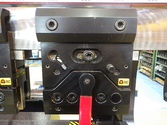 AMADA FBD1025NT Press Brake/Bender Image 3