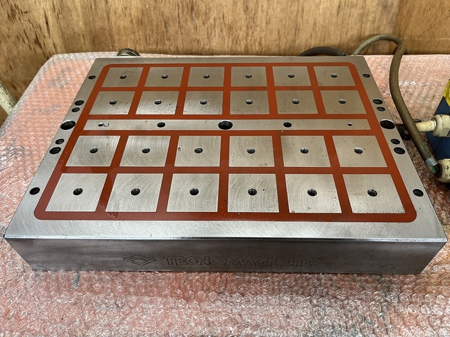 テクノマグネット 20020-LAINATE Magnet Chuck Image 2