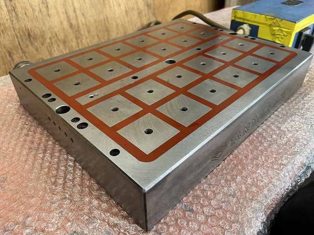 テクノマグネット 20020-LAINATE Magnet Chuck Image 3