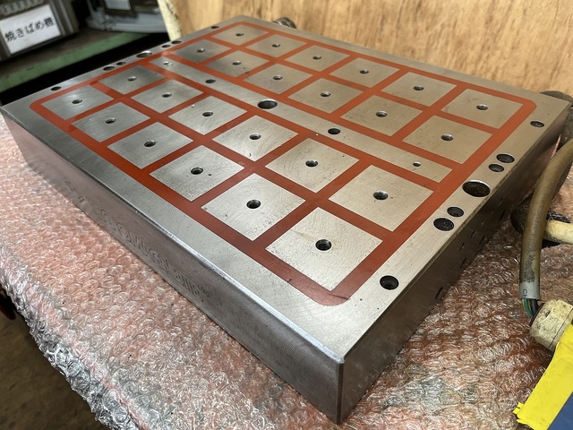 テクノマグネット 20020-LAINATE Magnet Chuck Image 4