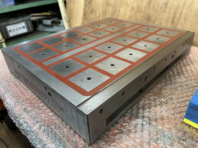 テクノマグネット 20020-LAINATE マグネットチャック の画像 4枚目